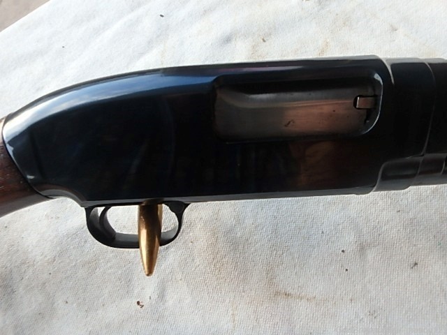 2O GA 2-3/4 INCH WINCHESTER MODEL 12 IN A 28 INCH SOLID RIB FULL-img-4