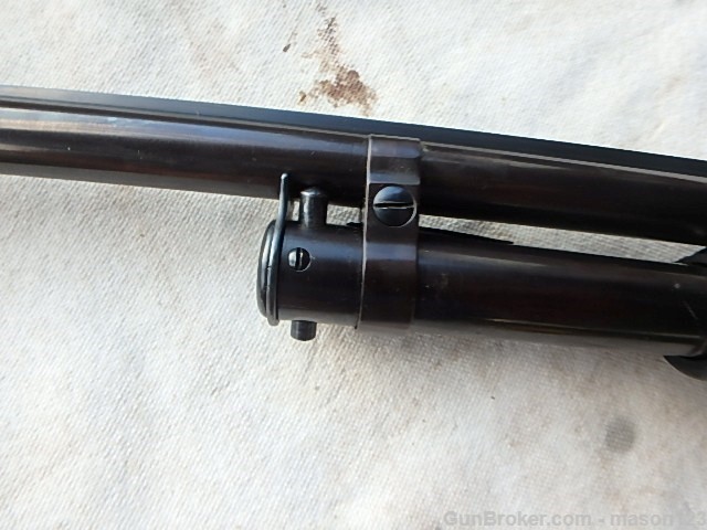 2O GA 2-3/4 INCH WINCHESTER MODEL 12 IN A 28 INCH SOLID RIB FULL-img-24