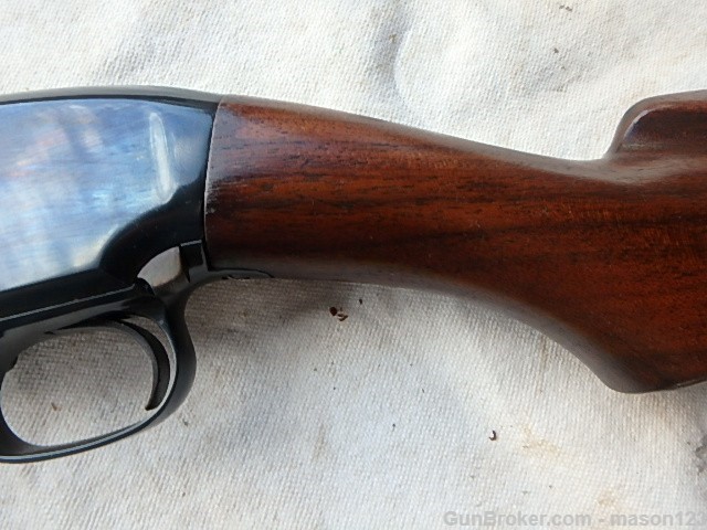 2O GA 2-3/4 INCH WINCHESTER MODEL 12 IN A 28 INCH SOLID RIB FULL-img-17