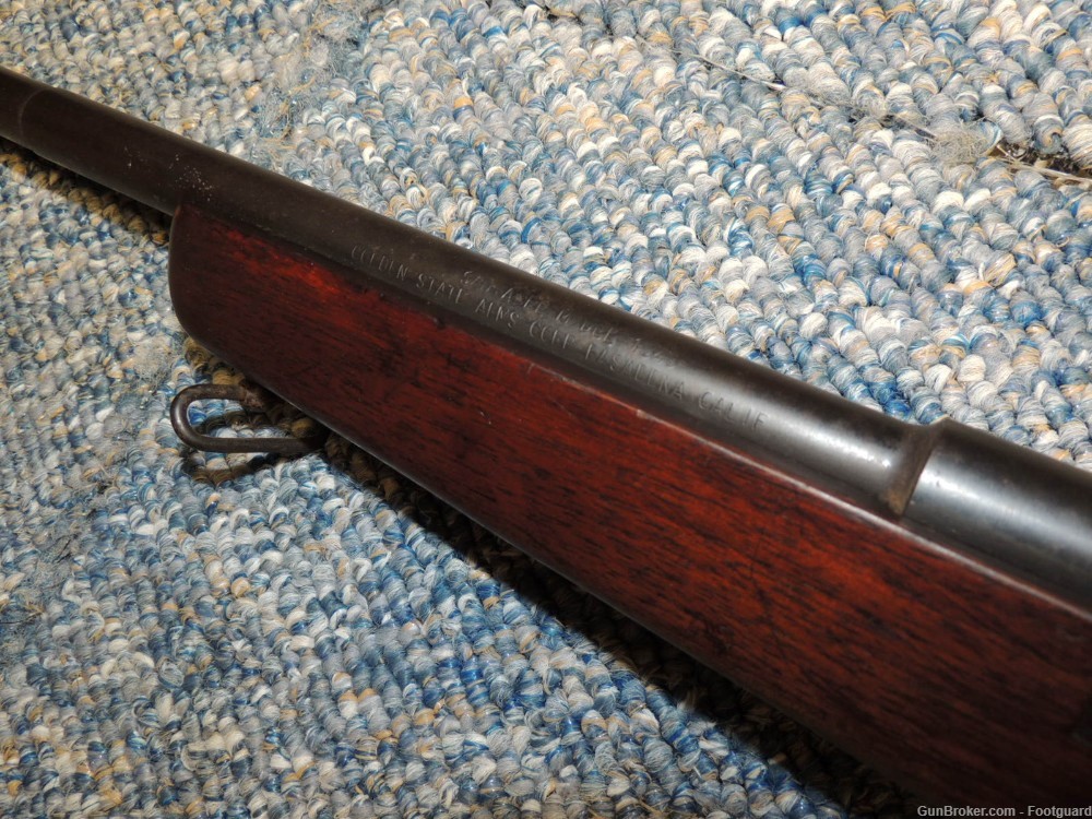 Golden State Arms Model 1949 - French MAS 36 Sporterized-img-8