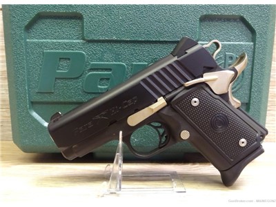 Para Ordnance Warthog Single Action Pistol, 45 ACP, 3? with Box No Reserve