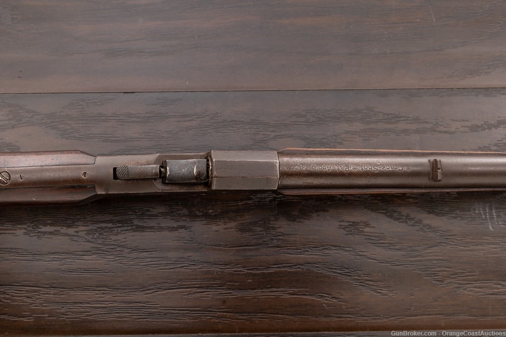 J. Stevens Favorite Single Shot Rifle .22 LR w/ Crack Shot 20” Barrel-img-9