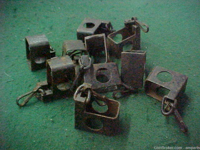 Beretta 9mm SMG Magazine loaders, lot of 10 original-img-0