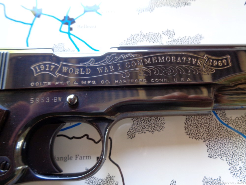 Colt 1911 commemorative set  New Free Shipping-img-5