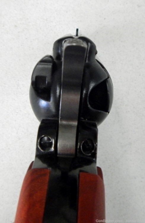 Heritage Rough Rider. 22/22 mag cal. 4.75” bbl. 6 shot. 2 cylinders. NEW!-img-7