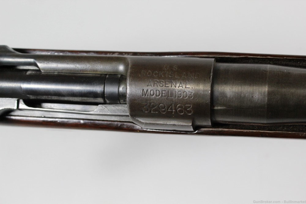 Sporterized Rock Island Arsenal 1903 .30-06 Bolt Action Service Rifle-img-42
