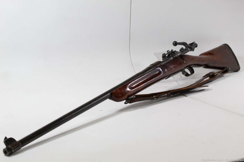 Sporterized Rock Island Arsenal 1903 .30-06 Bolt Action Service Rifle-img-0