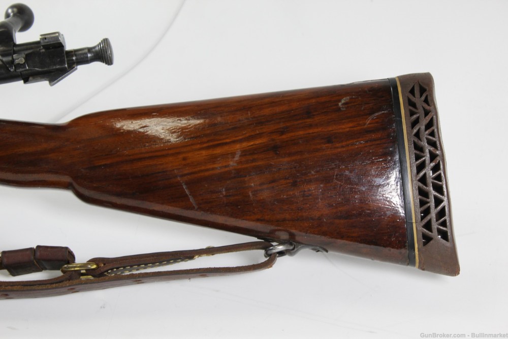 Sporterized Rock Island Arsenal 1903 .30-06 Bolt Action Service Rifle-img-11