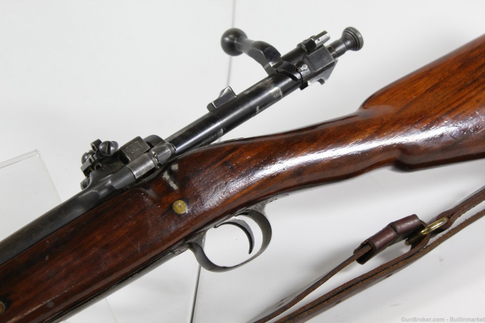 Sporterized Rock Island Arsenal 1903 .30-06 Bolt Action Service Rifle-img-10
