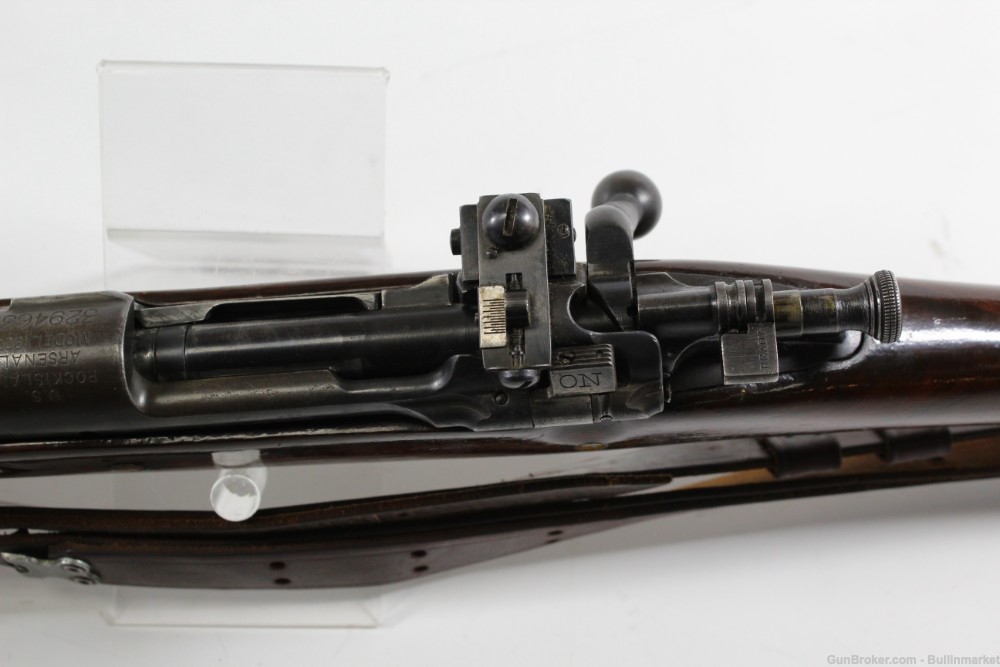 Sporterized Rock Island Arsenal 1903 .30-06 Bolt Action Service Rifle-img-30