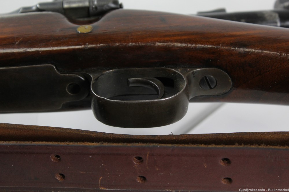 Sporterized Rock Island Arsenal 1903 .30-06 Bolt Action Service Rifle-img-15