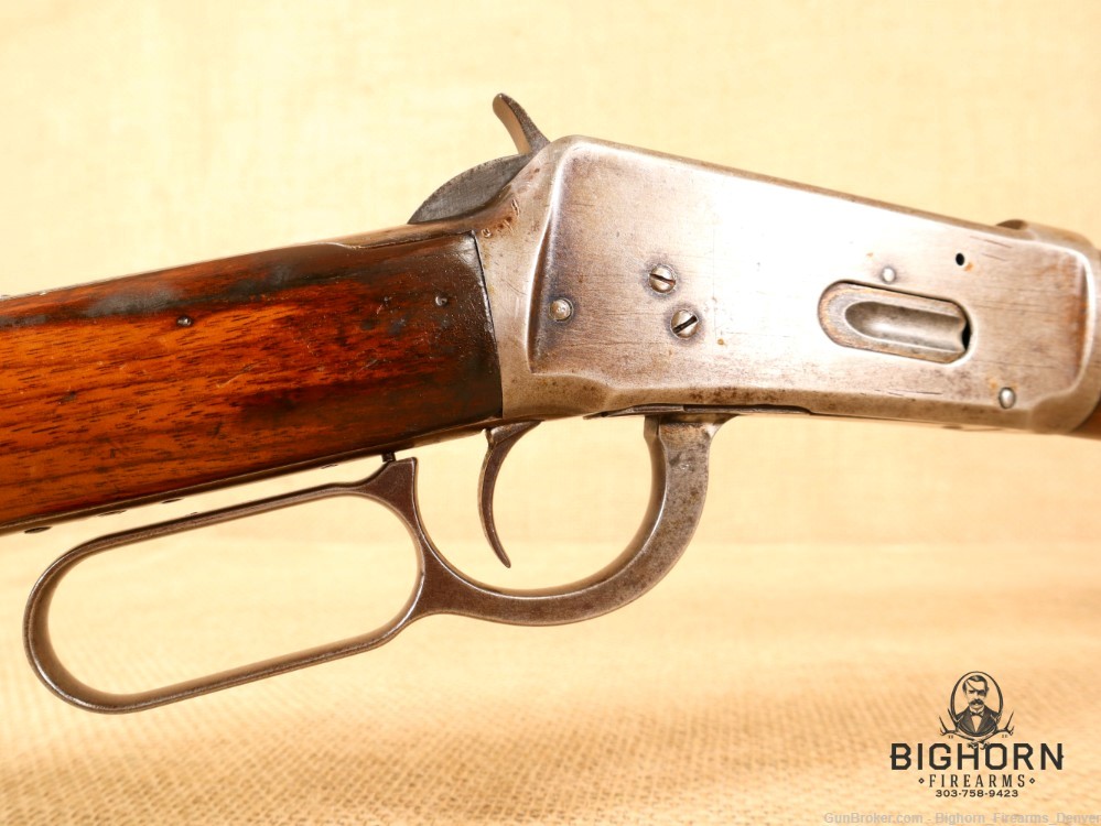 Winchester 1894, Mfc. 1896, .32-40 Cal. 26" Round Brl. Lever-Action Rifle-img-33