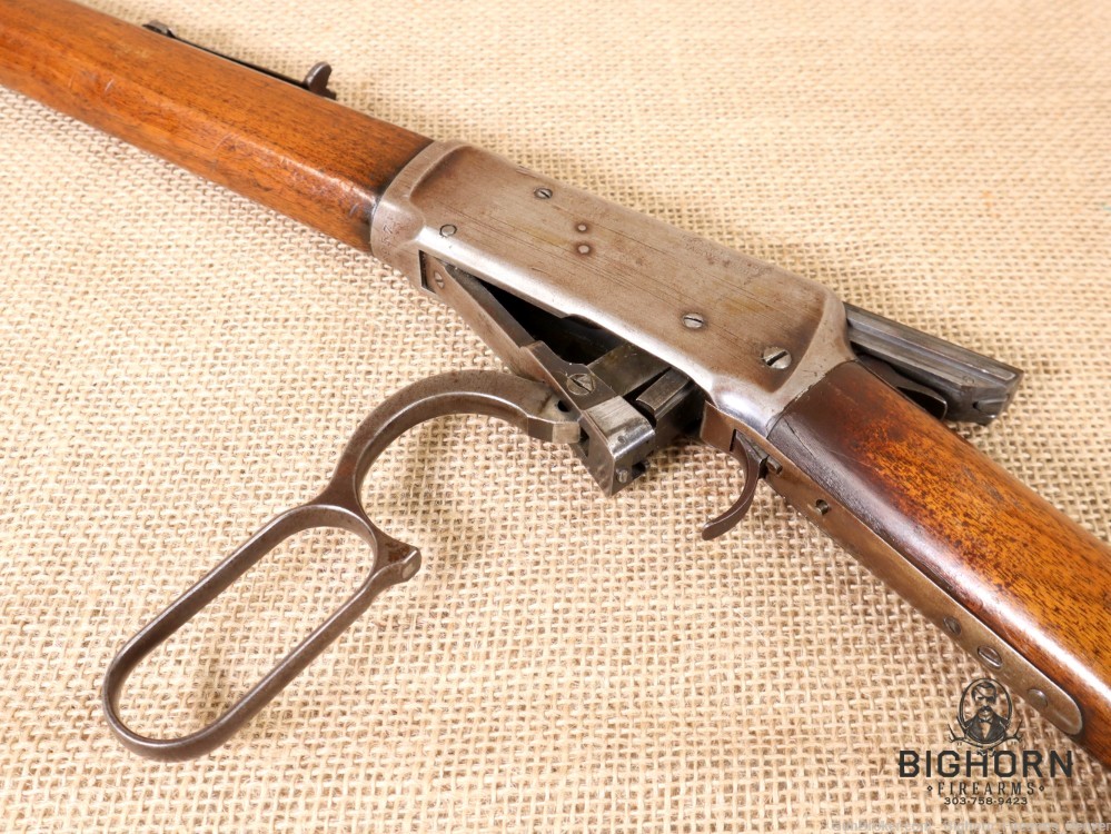 Winchester 1894, Mfc. 1896, .32-40 Cal. 26" Round Brl. Lever-Action Rifle-img-39