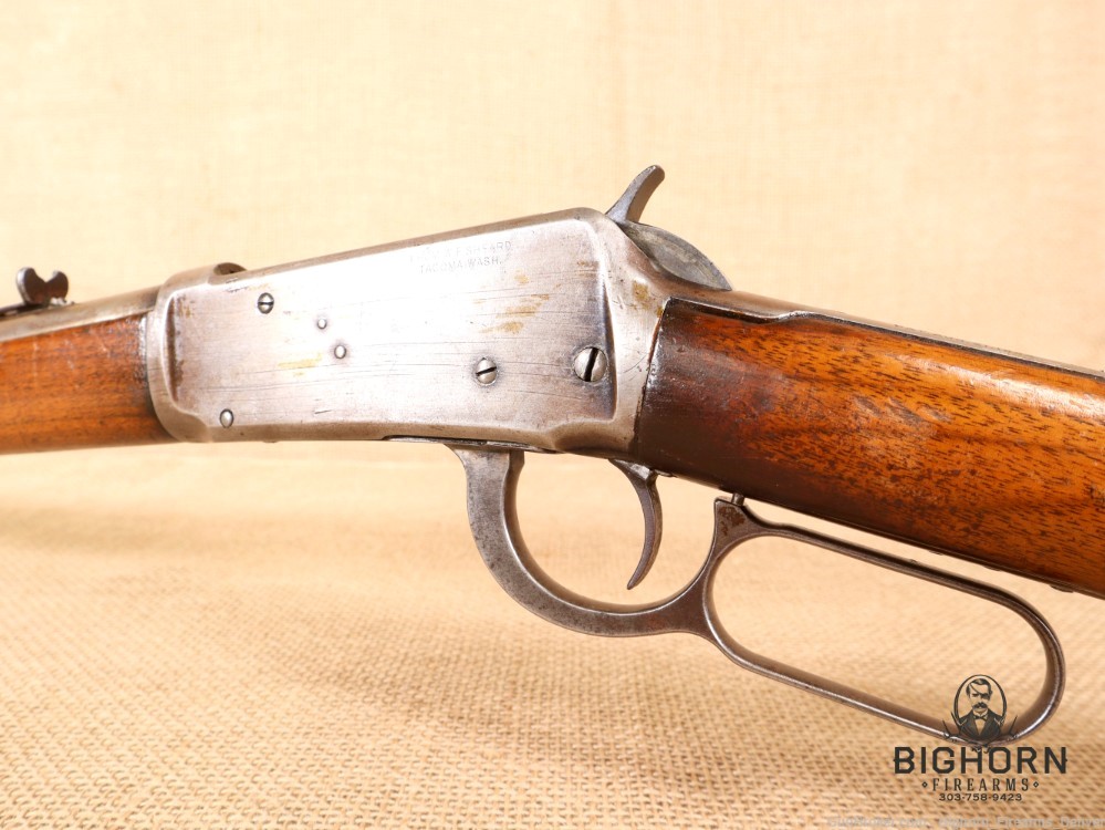 Winchester 1894, Mfc. 1896, .32-40 Cal. 26" Round Brl. Lever-Action Rifle-img-27