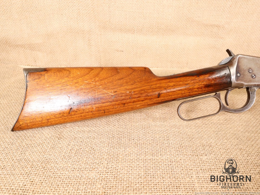 Winchester 1894, Mfc. 1896, .32-40 Cal. 26" Round Brl. Lever-Action Rifle-img-2