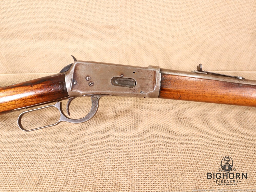 Winchester 1894, Mfc. 1896, .32-40 Cal. 26" Round Brl. Lever-Action Rifle-img-3