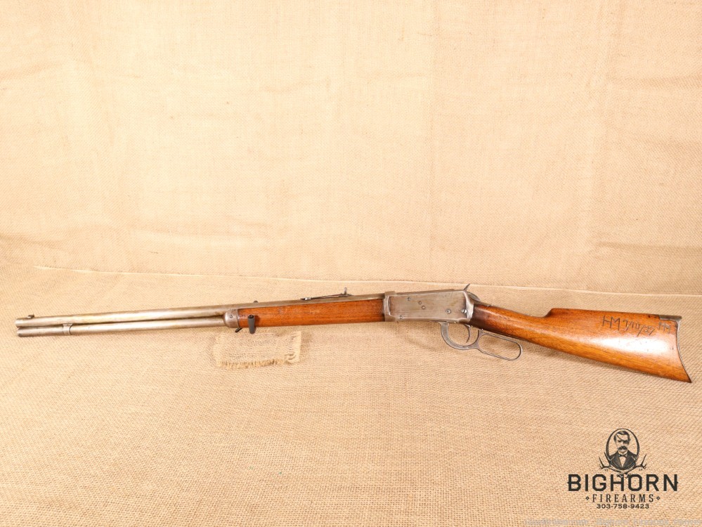Winchester 1894, Mfc. 1896, .32-40 Cal. 26" Round Brl. Lever-Action Rifle-img-7