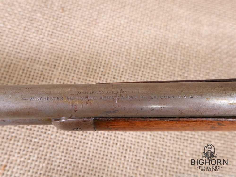 Winchester 1894, Mfc. 1896, .32-40 Cal. 26" Round Brl. Lever-Action Rifle-img-22