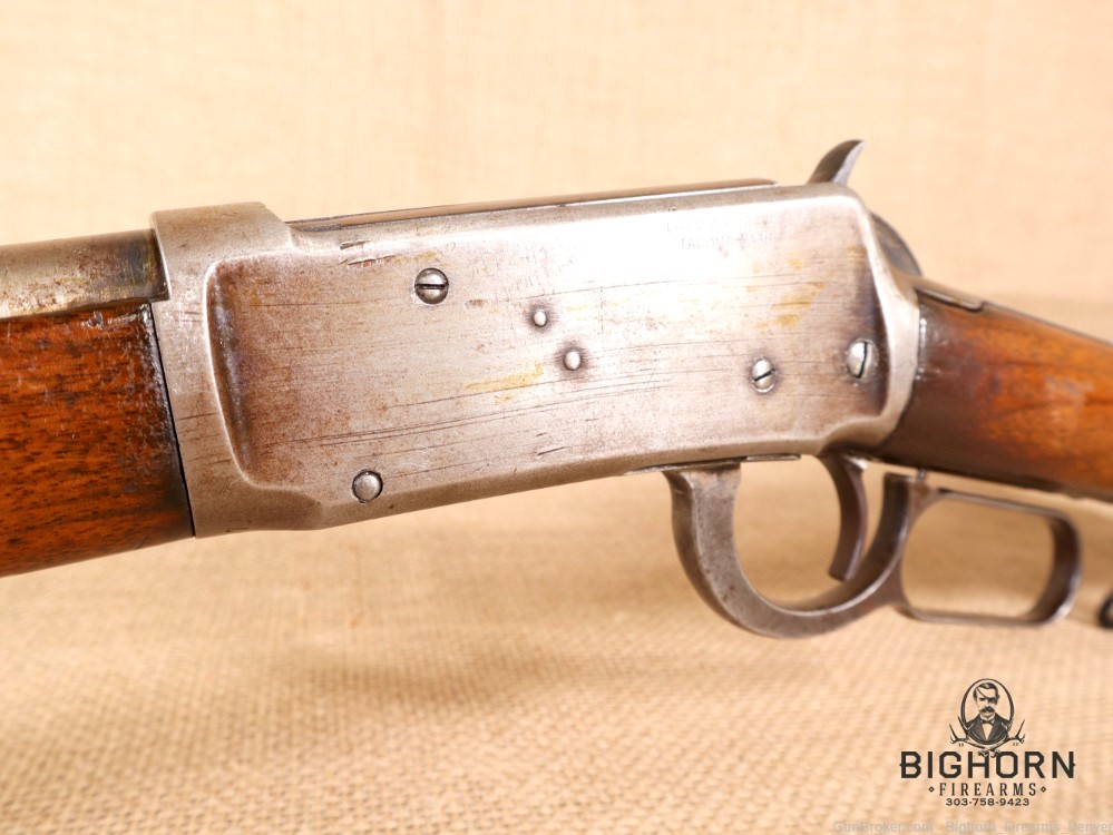 Winchester 1894, Mfc. 1896, .32-40 Cal. 26" Round Brl. Lever-Action Rifle-img-25