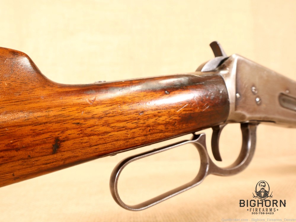 Winchester 1894, Mfc. 1896, .32-40 Cal. 26" Round Brl. Lever-Action Rifle-img-32