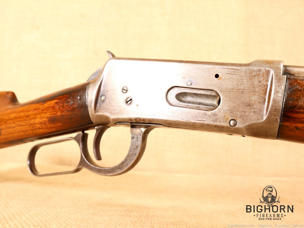 Winchester 1894, Mfc. 1896, .32-40 Cal. 26" Round Brl. Lever-Action Rifle-img-34