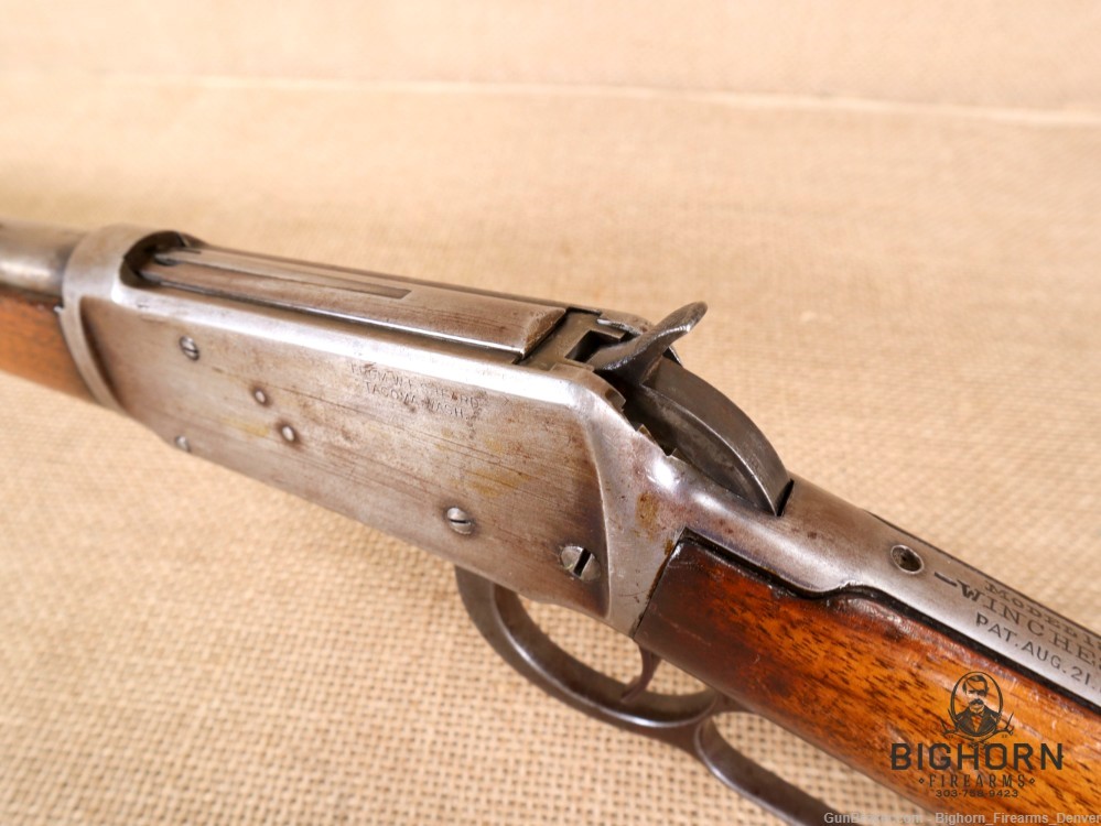Winchester 1894, Mfc. 1896, .32-40 Cal. 26" Round Brl. Lever-Action Rifle-img-28