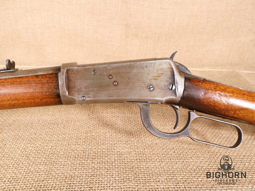 Winchester 1894, Mfc. 1896, .32-40 Cal. 26" Round Brl. Lever-Action Rifle-img-9