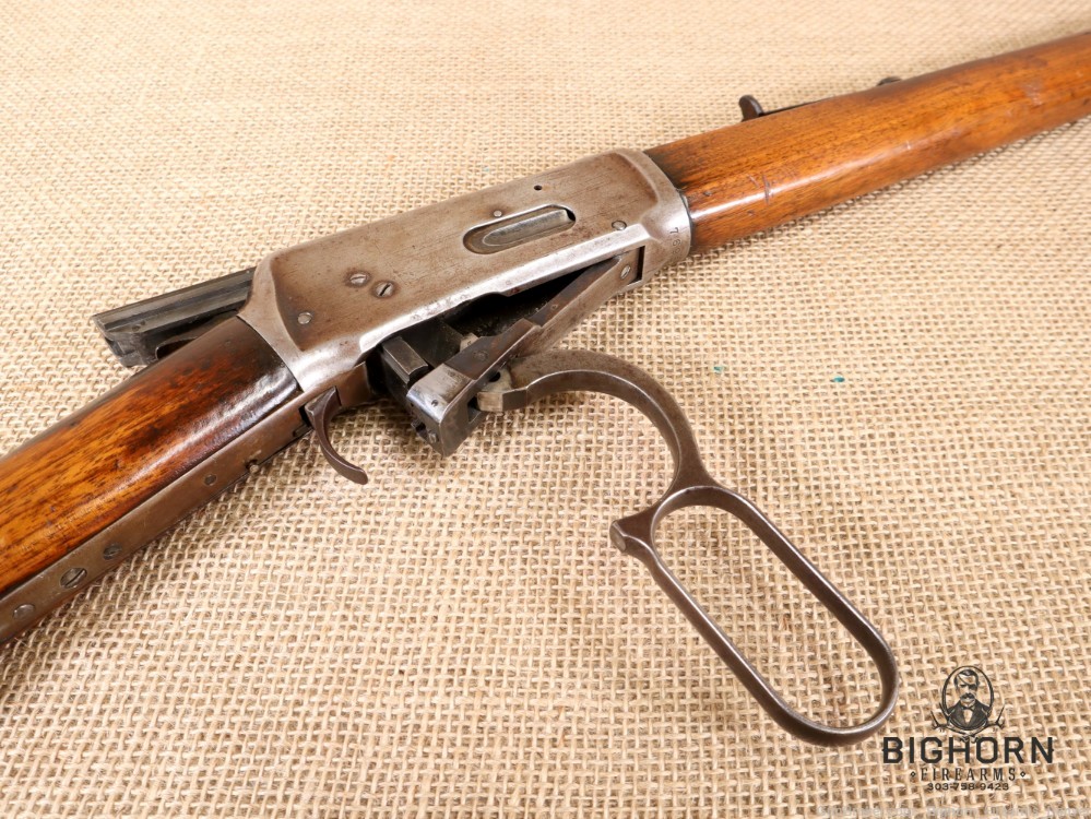 Winchester 1894, Mfc. 1896, .32-40 Cal. 26" Round Brl. Lever-Action Rifle-img-37