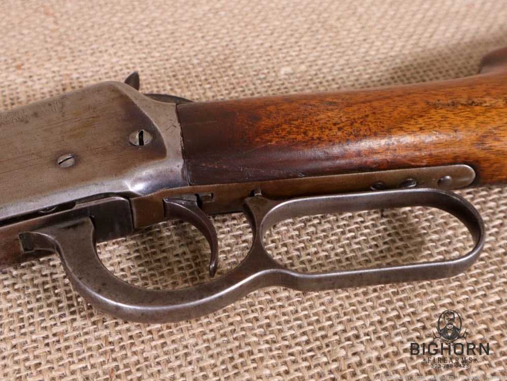 Winchester 1894, Mfc. 1896, .32-40 Cal. 26" Round Brl. Lever-Action Rifle-img-19