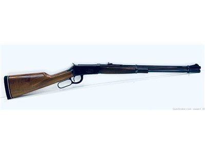 Winchester Model 94 .32 Win Spl (1950) Lever-Action Wood/Blued 20" Barrel.