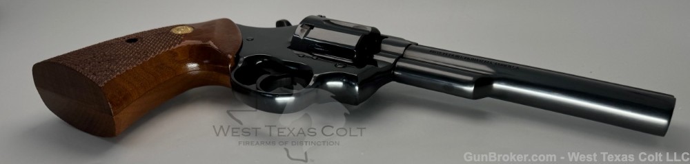 Colt Trooper MKIII 1979 Production .22 LR 6" Barrel 99% In The Box-img-7