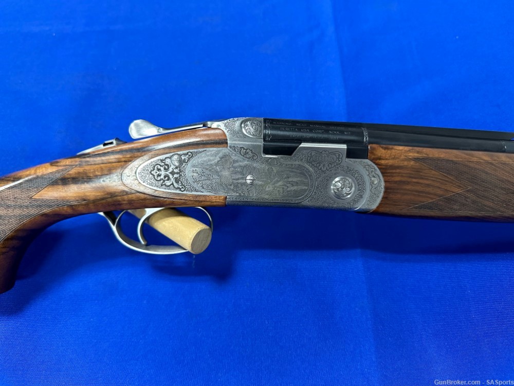 Beretta 687 EELL Diamond Pigeon. 20 GA -img-1