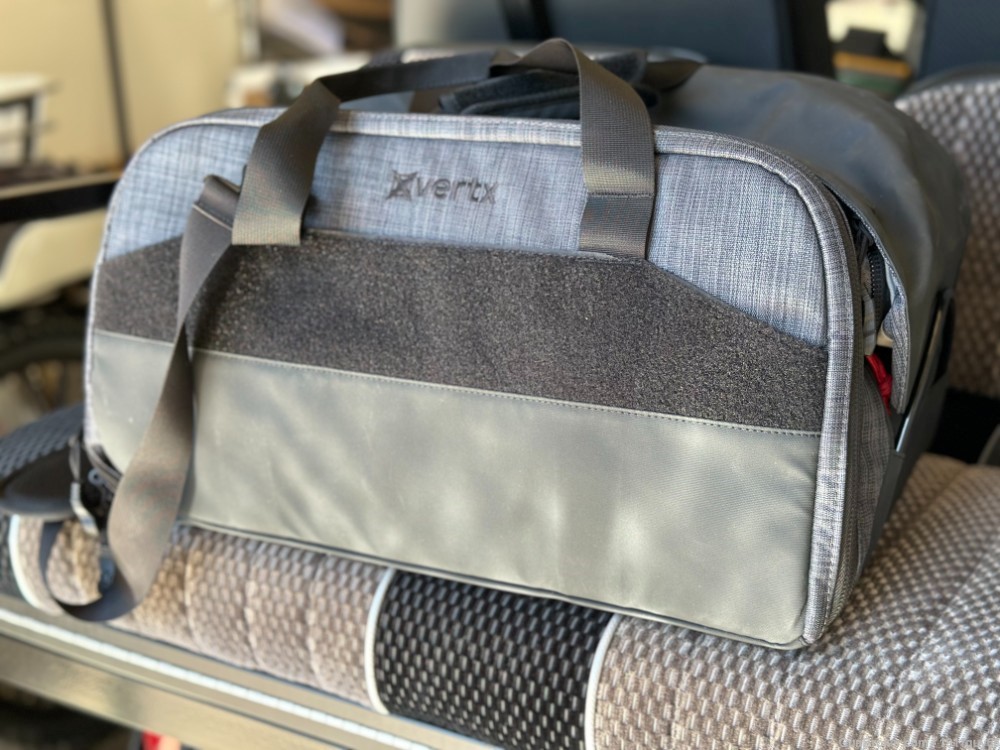 Vertex COF Heavy Range Bag Brand New -img-0