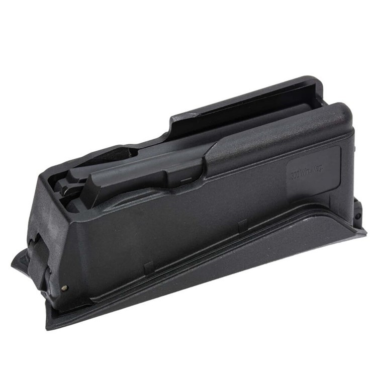 Benelli LUPO .300 Win Black 4rd Magazine Assembly 80337-img-0