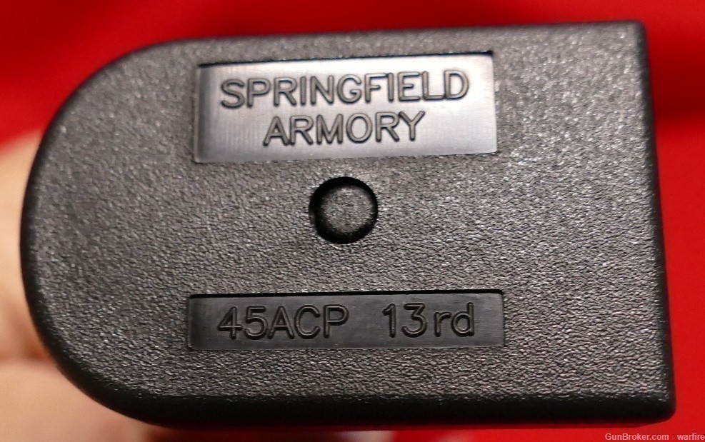 Springfield Armory XD .45ACP Magazine-img-1