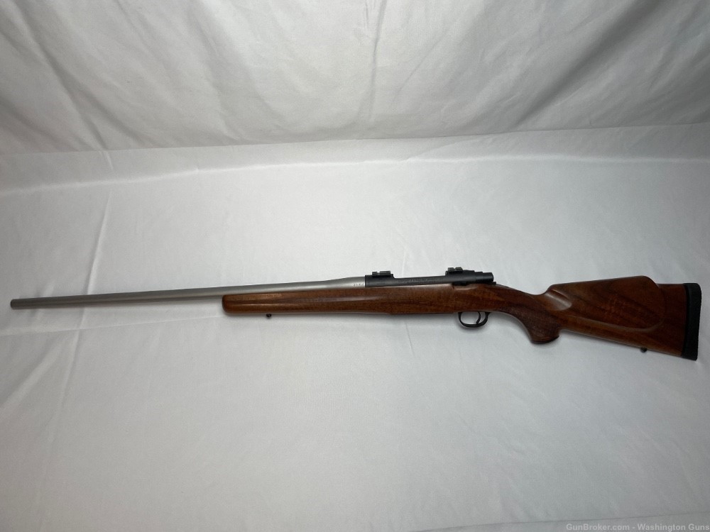 Used Cooper Firearms Model 52 .270 Winchester Rifle -img-1