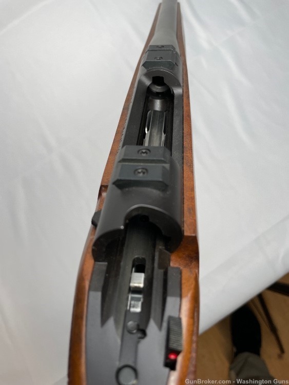 Used Cooper Firearms Model 52 .270 Winchester Rifle -img-7