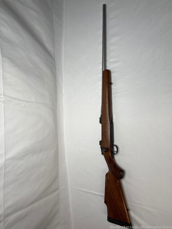 Used Cooper Firearms Model 52 .270 Winchester Rifle -img-0