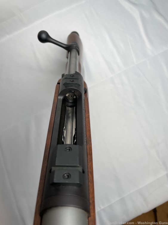Used Cooper Firearms Model 52 .270 Winchester Rifle -img-8