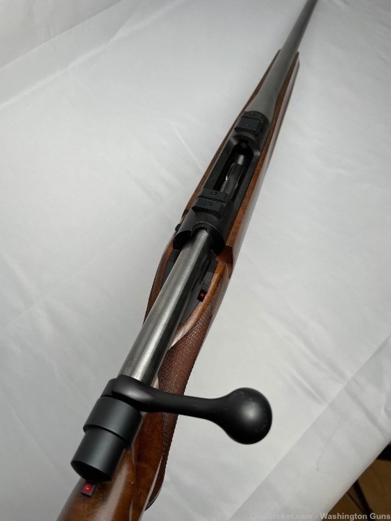 Used Cooper Firearms Model 52 .270 Winchester Rifle -img-6