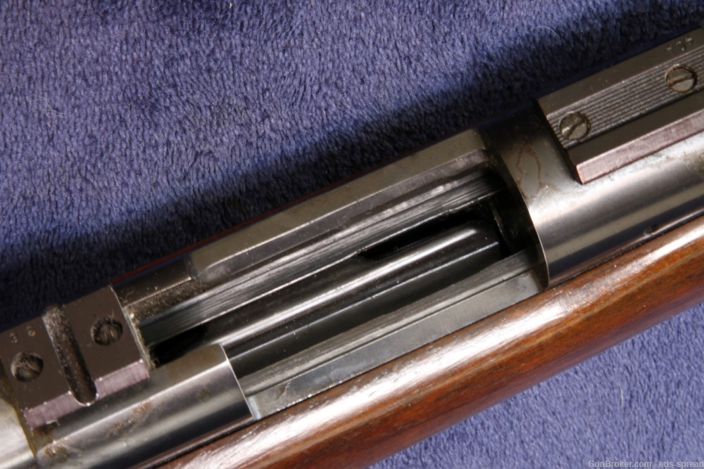 Rare - REMINGTON 722 Rifle in .257 Roberts - NO RESERVE-img-7
