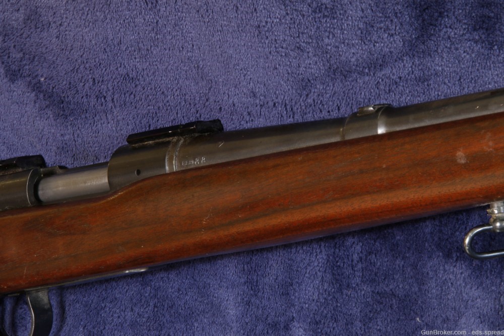 Rare - REMINGTON 722 Rifle in .257 Roberts - NO RESERVE-img-3