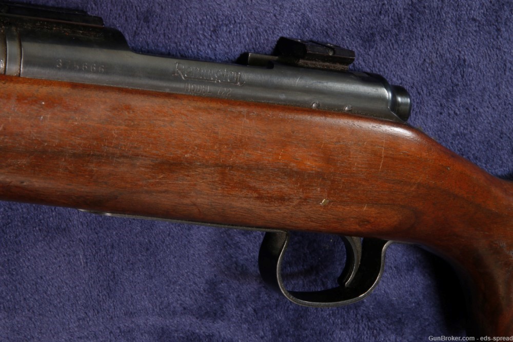 Rare - REMINGTON 722 Rifle in .257 Roberts - NO RESERVE-img-14