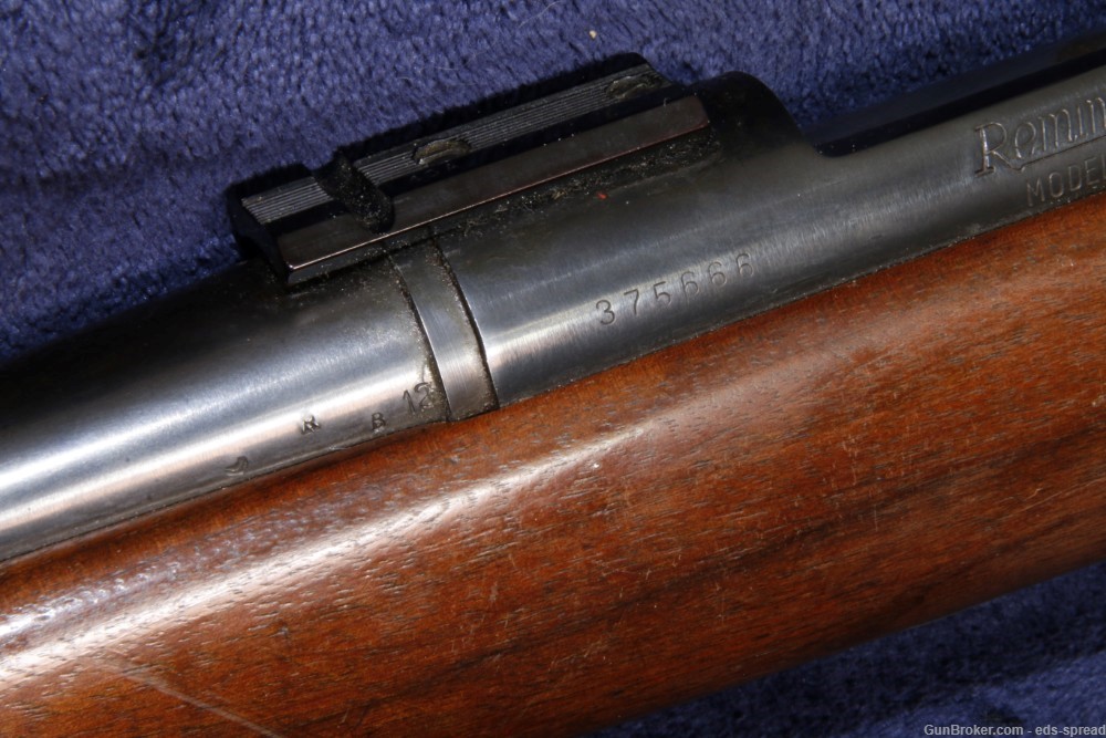 Rare - REMINGTON 722 Rifle in .257 Roberts - NO RESERVE-img-19