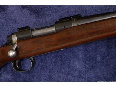Rare - REMINGTON 722 Rifle in .257 Roberts - NO RESERVE