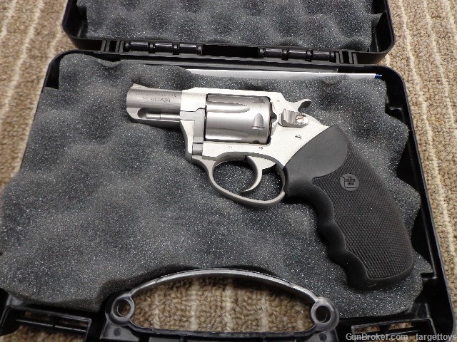 CHARTER ARMS  32 MAGNUM -img-0