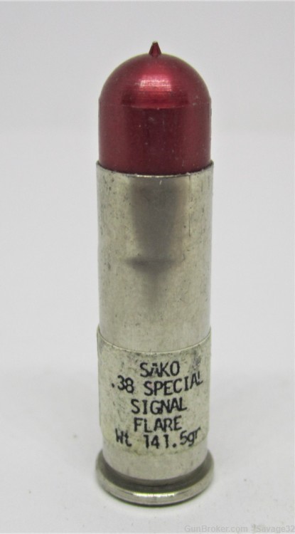 Unique 38 Special Flare Load-img-0