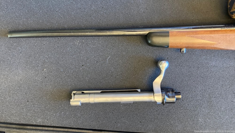 Ruger M77 Mk II lightweight .257 Roberts Free Shipping-img-6