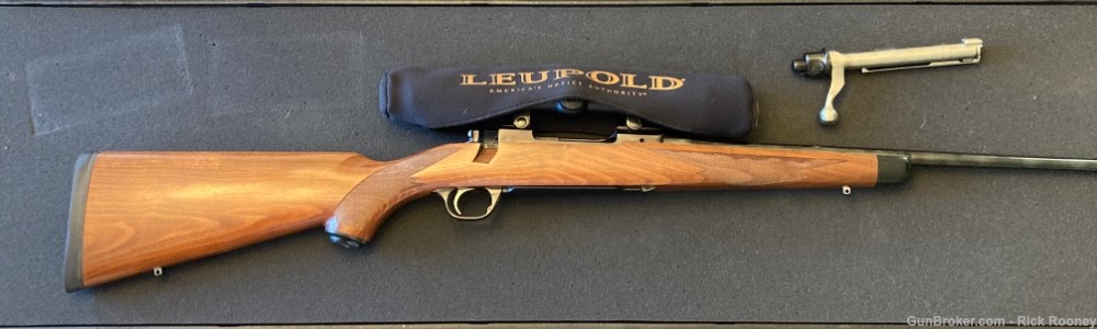 Ruger M77 Mk II lightweight .257 Roberts Free Shipping-img-0