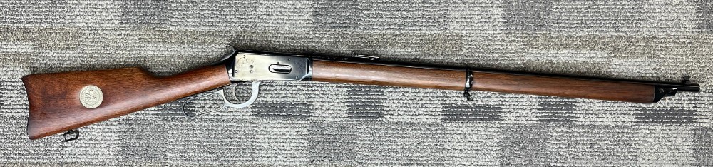 PENNY AUCTION Winchester 94 NRA Centennial Musket 30-30 MFG:1971 NO RESERVE-img-1